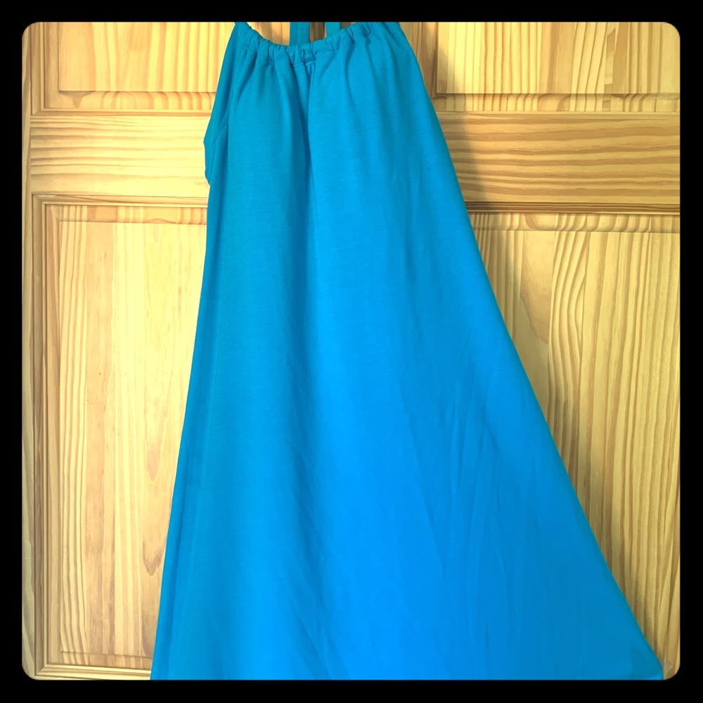 PrAna Electro Blue Quinn Dress